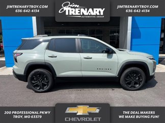 New 2026 Chevrolet Equinox LT w/ Convenience Package II image 1