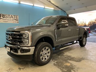 New 2025 Ford F250 Lariat w/ Chrome Package image 1