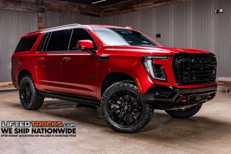 Used 2025 GMC Yukon XL AT4 Ultimate image 1