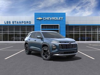 New 2026 Chevrolet Equinox LT w/ Convenience Package II image 1