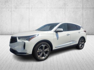 New 2025 Acura RDX w/ Technology Package image 1