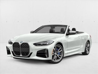Used 2023 BMW M440i Convertible w/ Premium Package image 1