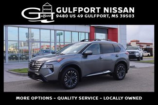 New 2025 Nissan Rogue Platinum w/ Platinum Premium Package image 1