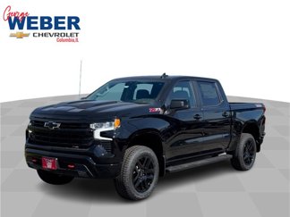 New 2026 Chevrolet Silverado 1500 LT Trail Boss w/ Convenience Package II video 1