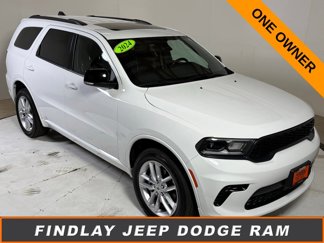 Certified 2024 Dodge Durango GT image 1