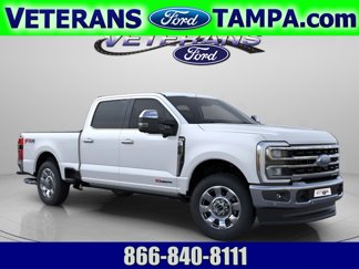 New 2025 Ford F250 King Ranch image 1