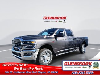 New 2025 RAM 3500 Tradesman image 1