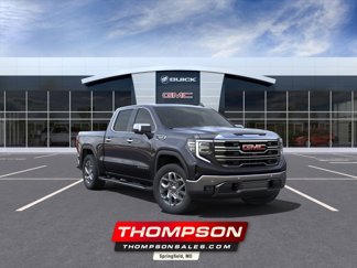 New 2025 GMC Sierra 1500 SLT w/ SLT Premium Plus Package image 1