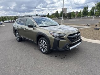 New 2025 Subaru Outback Limited image 1