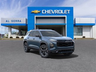 New 2026 Chevrolet Equinox RS w/ Convenience Package III image 1
