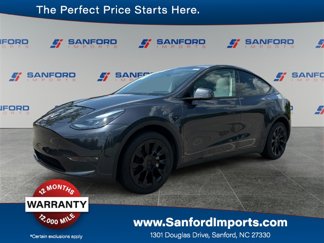 Used 2024 Tesla Model Y Long Range image 1