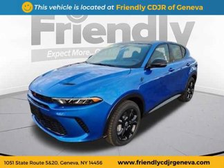 New 2024 Dodge Hornet R/T Plus w/ R/T Blacktop Package image 1