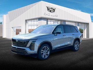 New 2026 Cadillac Vistiq Sport image 1