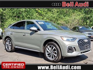 Certified 2023 Audi Q5 2.0T Premium Plus w/ Premium Plus Package image 1