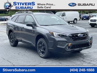 New 2025 Subaru Outback Wilderness image 1