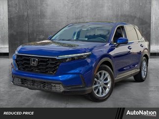 Certified 2024 Honda CR-V EX-L image 1