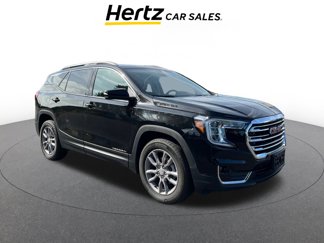 Used 2024 GMC Terrain SLT image 1