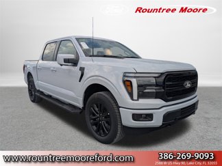 New 2025 Ford F150 Lariat image 1