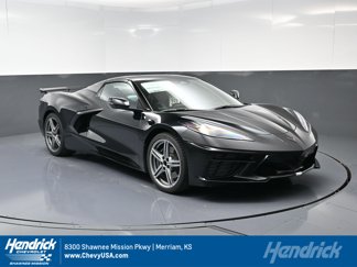 New 2026 Chevrolet Corvette Stingray Preferred Conv w/ 2LT image 1