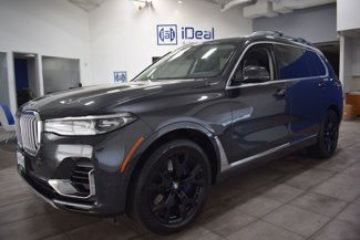 Used 2019 BMW X7 xDrive50i w/ Dynamic Handling Package image 1