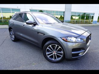 Used 2017 Jaguar F-PACE Premium image 1