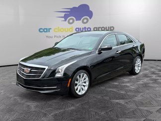 Used 2018 Cadillac ATS 2.0T Sedan image 1
