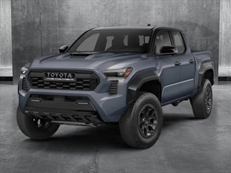 New 2025 Toyota Tacoma TRD Pro image 1