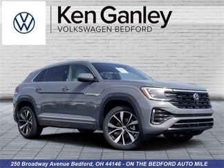 New 2025 Volkswagen Atlas Cross Sport SEL Premium R-Line image 1