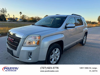 Used 2015 GMC Terrain SLE image 1
