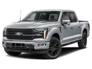New 2025 Ford F150 Platinum image 1