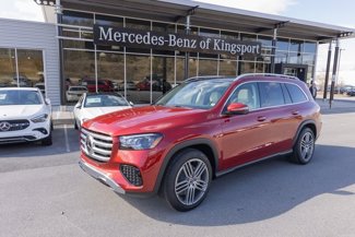 New 2025 Mercedes-Benz GLS 450 4MATIC image 1