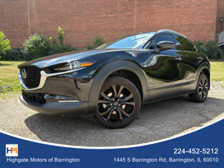 Used 2021 MAZDA CX-30 2.5 Turbo w/ Premium Package image 1