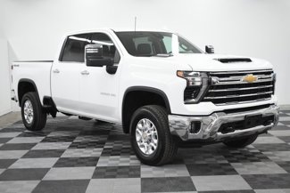 Used 2024 Chevrolet Silverado 2500 LTZ image 1