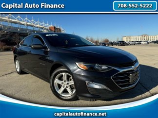 Used 2023 Chevrolet Malibu LS image 1