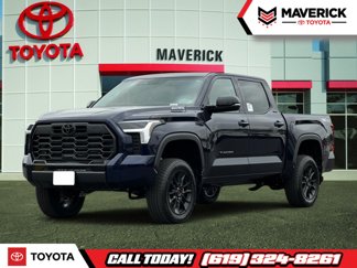 New 2025 Toyota Tundra Limited image 1