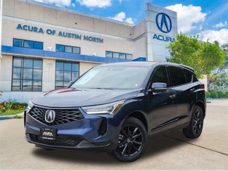 New 2025 Acura RDX SH-AWD image 1