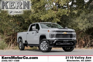 Certified 2024 Chevrolet Silverado 2500 Custom w/ Custom Value Package image 1
