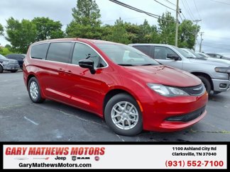 New 2025 Chrysler Voyager LX image 1