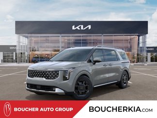 New 2025 Kia Carnival SX image 1