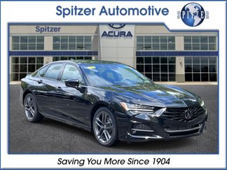 New 2025 Acura TLX SH-AWD w/ A-SPEC Pkg image 1