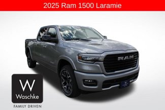New 2025 RAM 1500 Laramie w/ Sport Appearance Package image 1