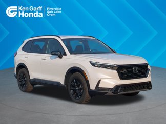 New 2026 Honda CR-V Sport-L image 1