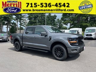 New 2025 Ford F150 XLT image 1