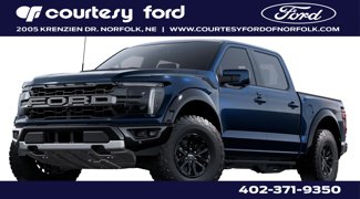 New 2025 Ford F150 Raptor image 1