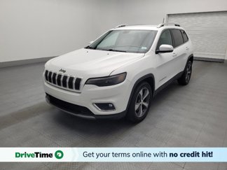 Used 2019 Jeep Cherokee Limited image 1