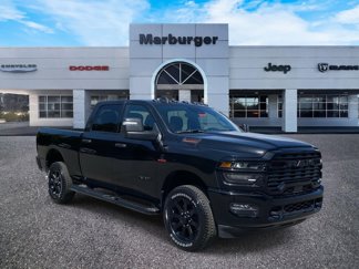 New 2025 RAM 2500 Big Horn image 1