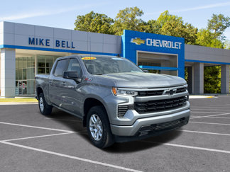Certified 2024 Chevrolet Silverado 1500 RST image 1