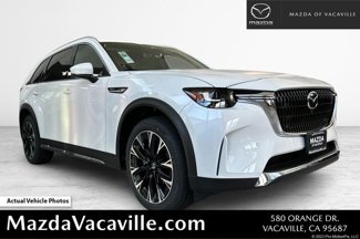 New 2025 MAZDA CX-90 Plug-In Hybrid w/ Premium Plus image 1