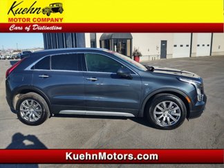 Used 2020 Cadillac XT4 Premium Luxury image 1