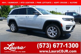 Used 2022 Jeep Grand Cherokee Limited image 1